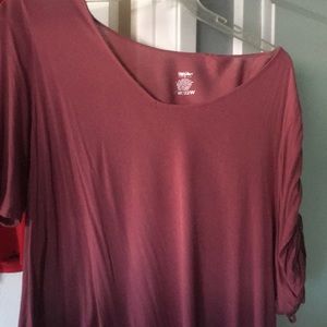 20w/22w light weight shirt